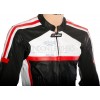 RTX Classic Sport RED Racing Leather Motorcycle Suit